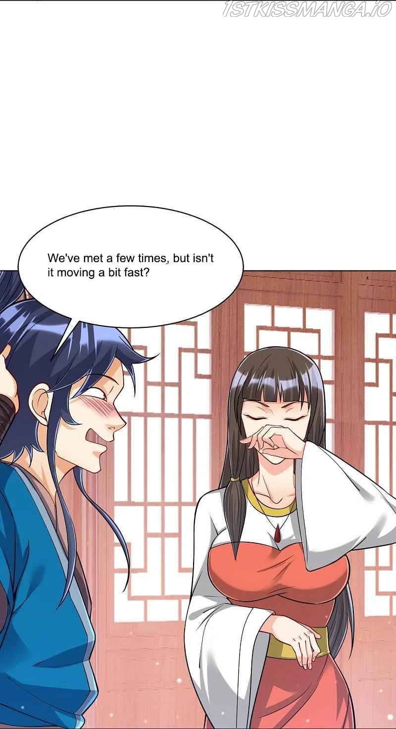 First Class Servant Chapter 256 - page 29