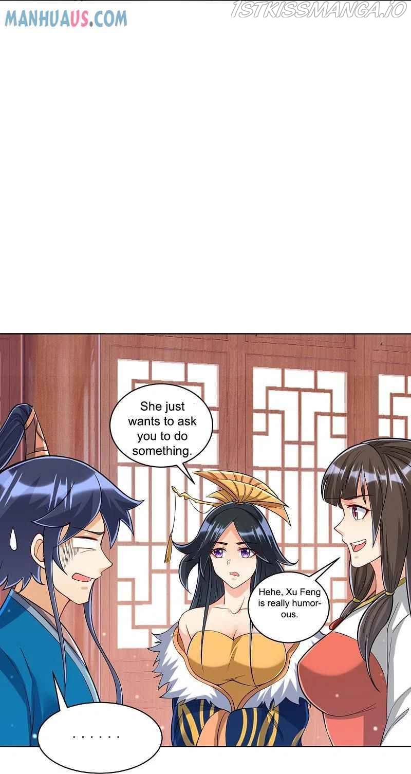 First Class Servant Chapter 256 - page 30