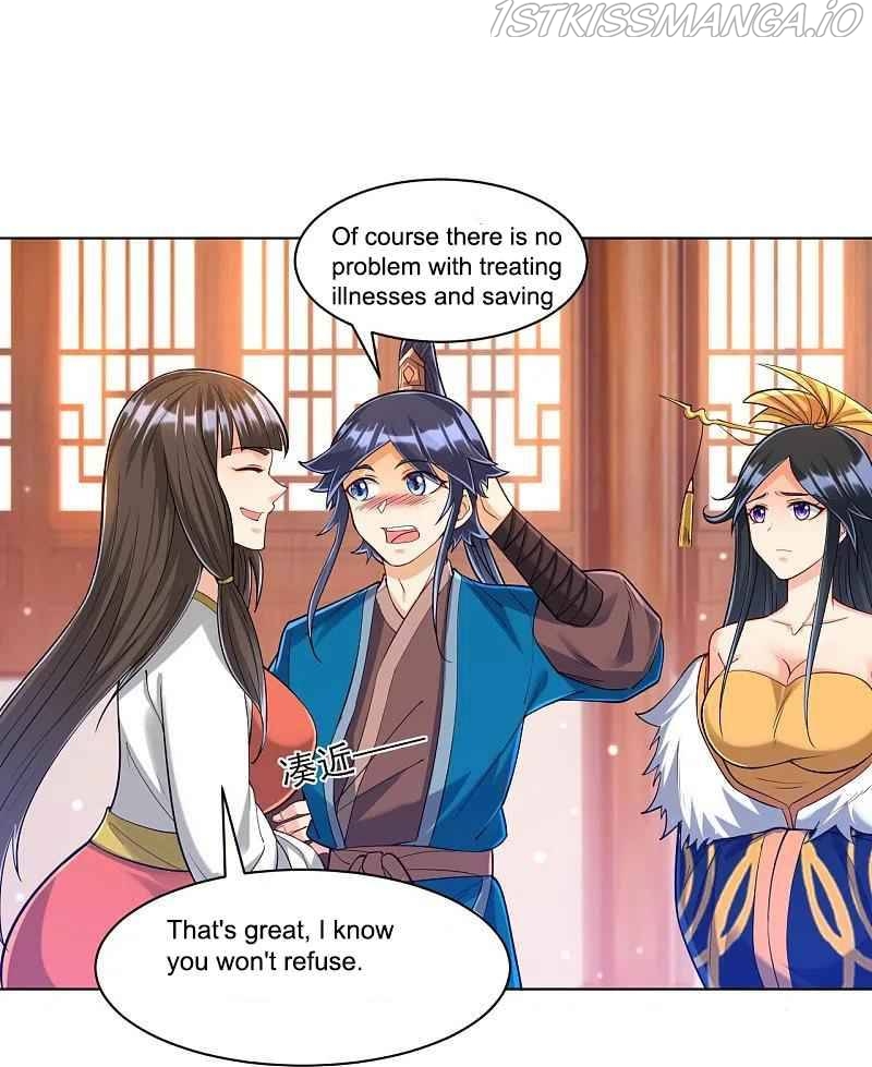 First Class Servant Chapter 256 - page 32