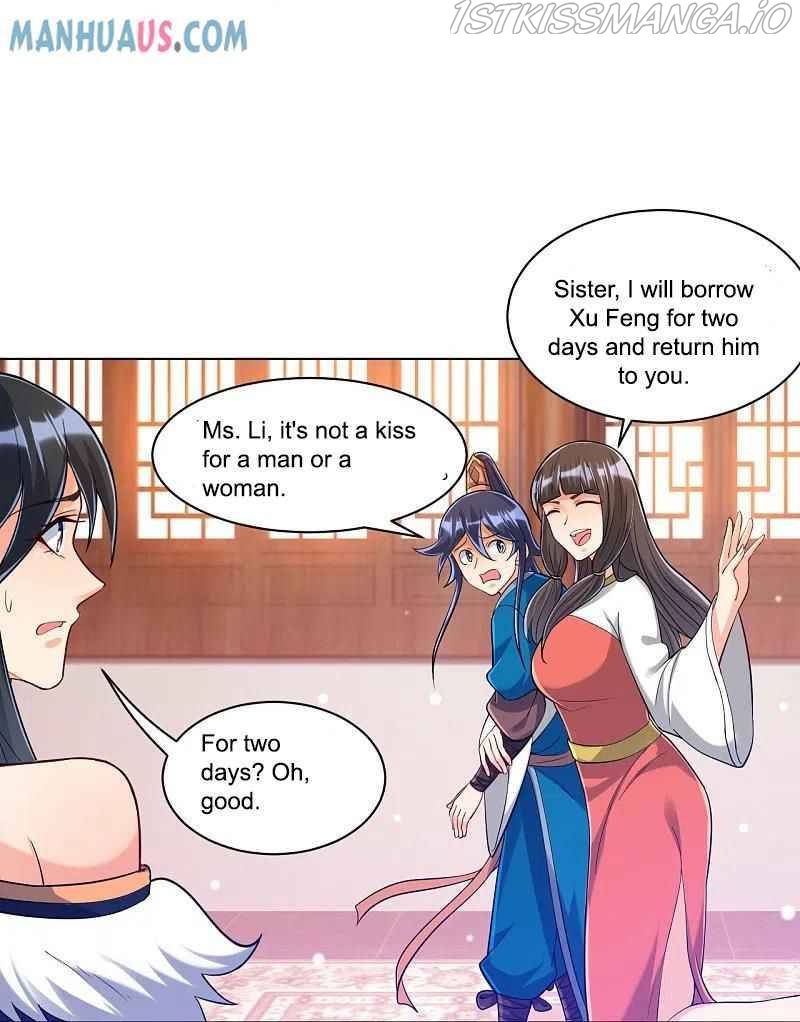 First Class Servant Chapter 256 - page 33