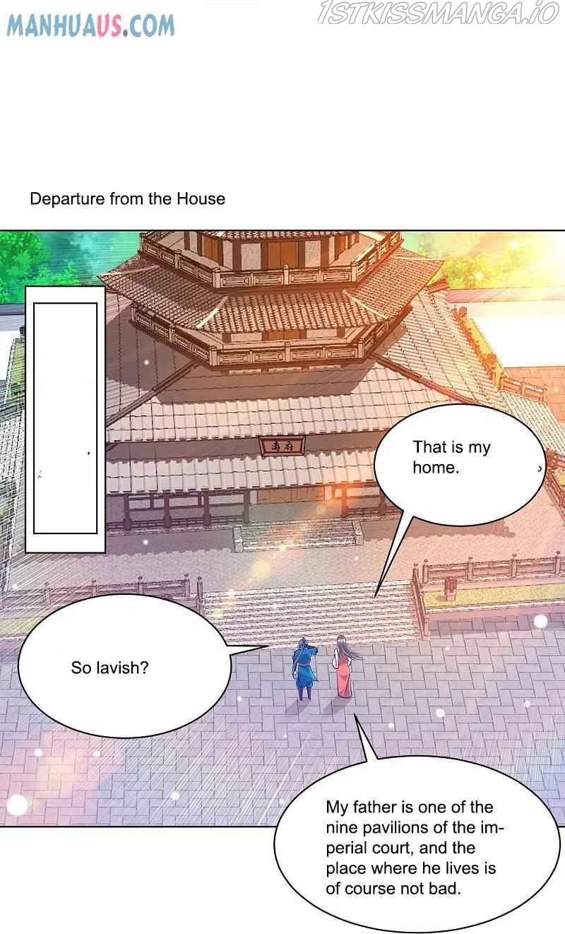 First Class Servant Chapter 256 - page 35