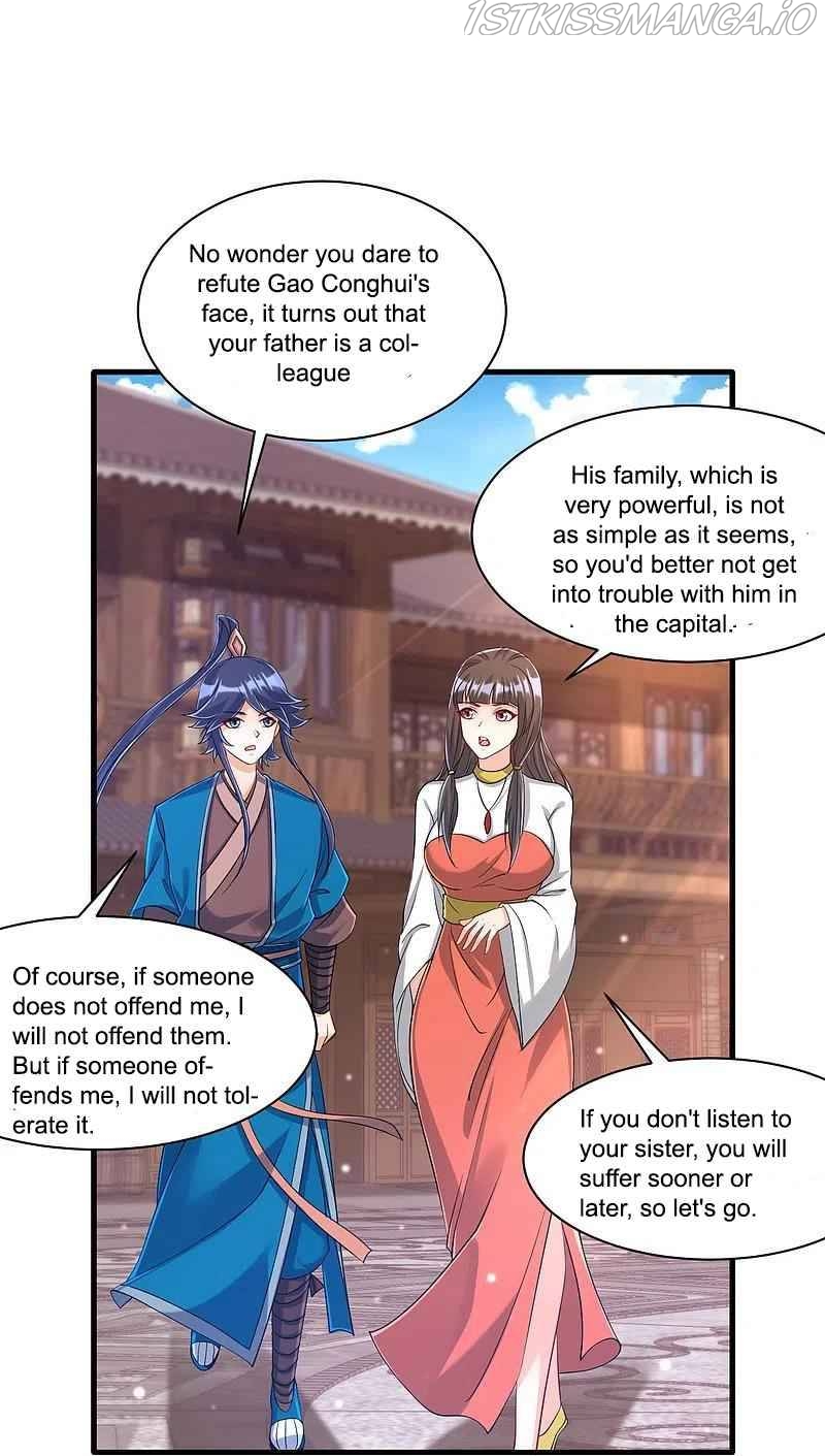 First Class Servant Chapter 256 - page 36