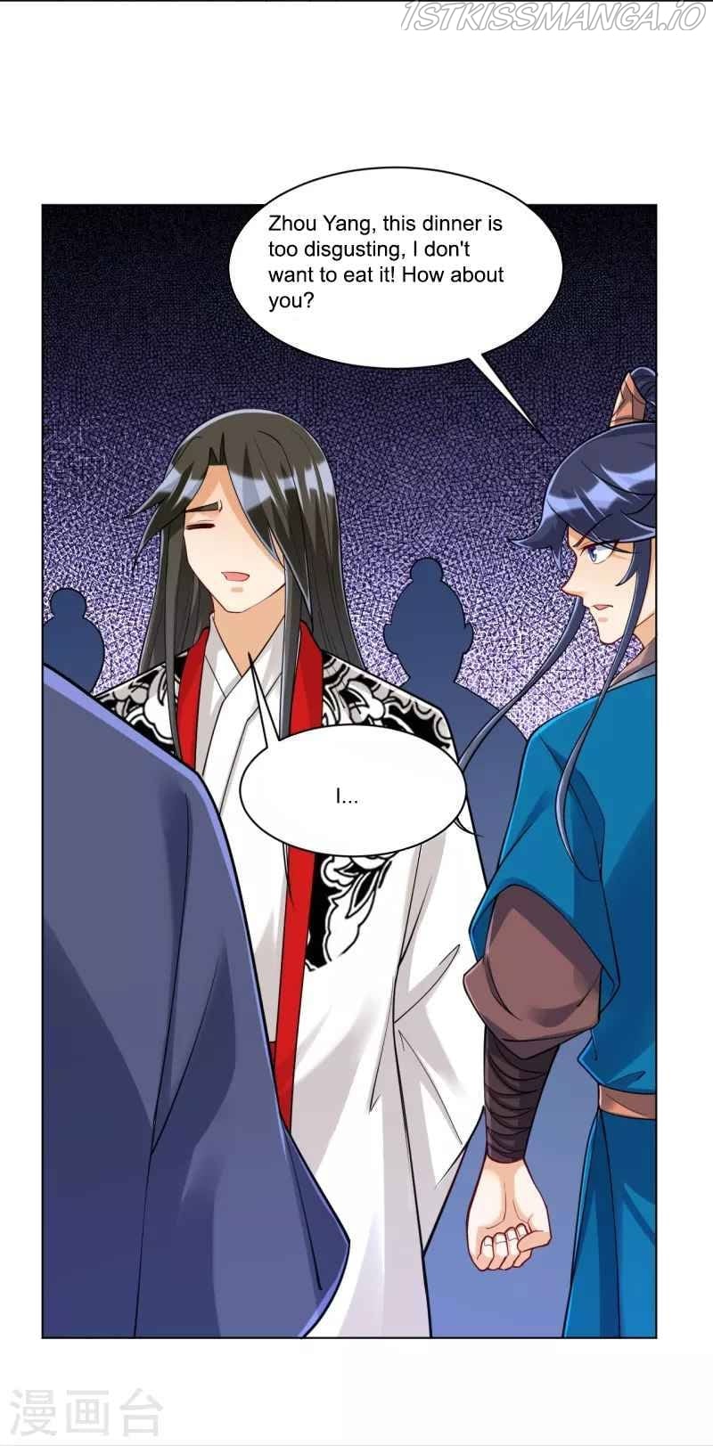 First Class Servant Chapter 256 - page 4