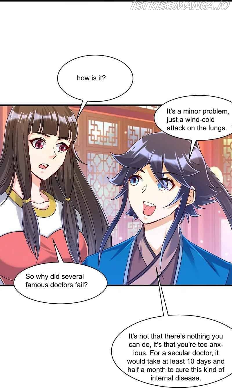 First Class Servant Chapter 256 - page 42