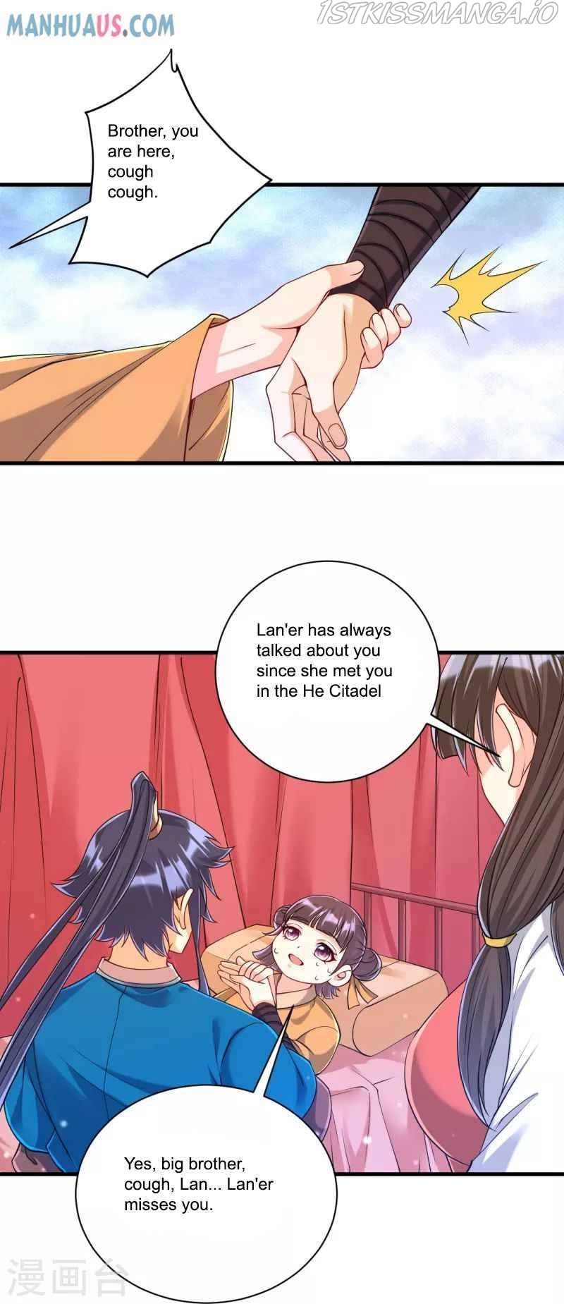 First Class Servant Chapter 256 - page 43