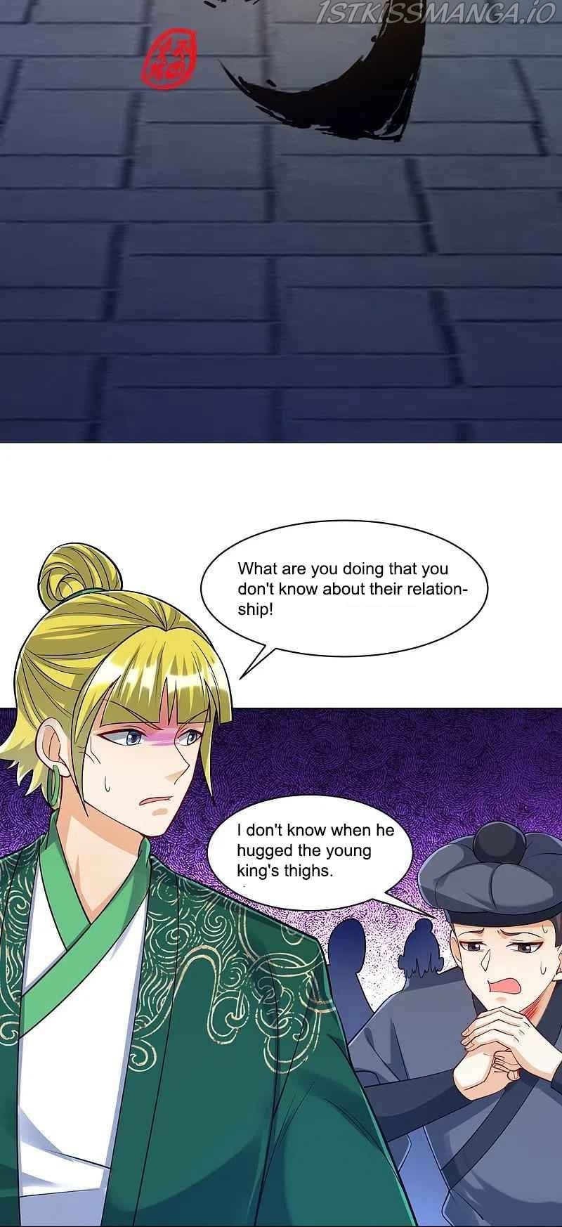 First Class Servant Chapter 256 - page 6
