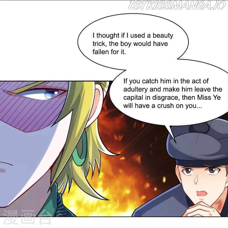 First Class Servant Chapter 256 - page 7