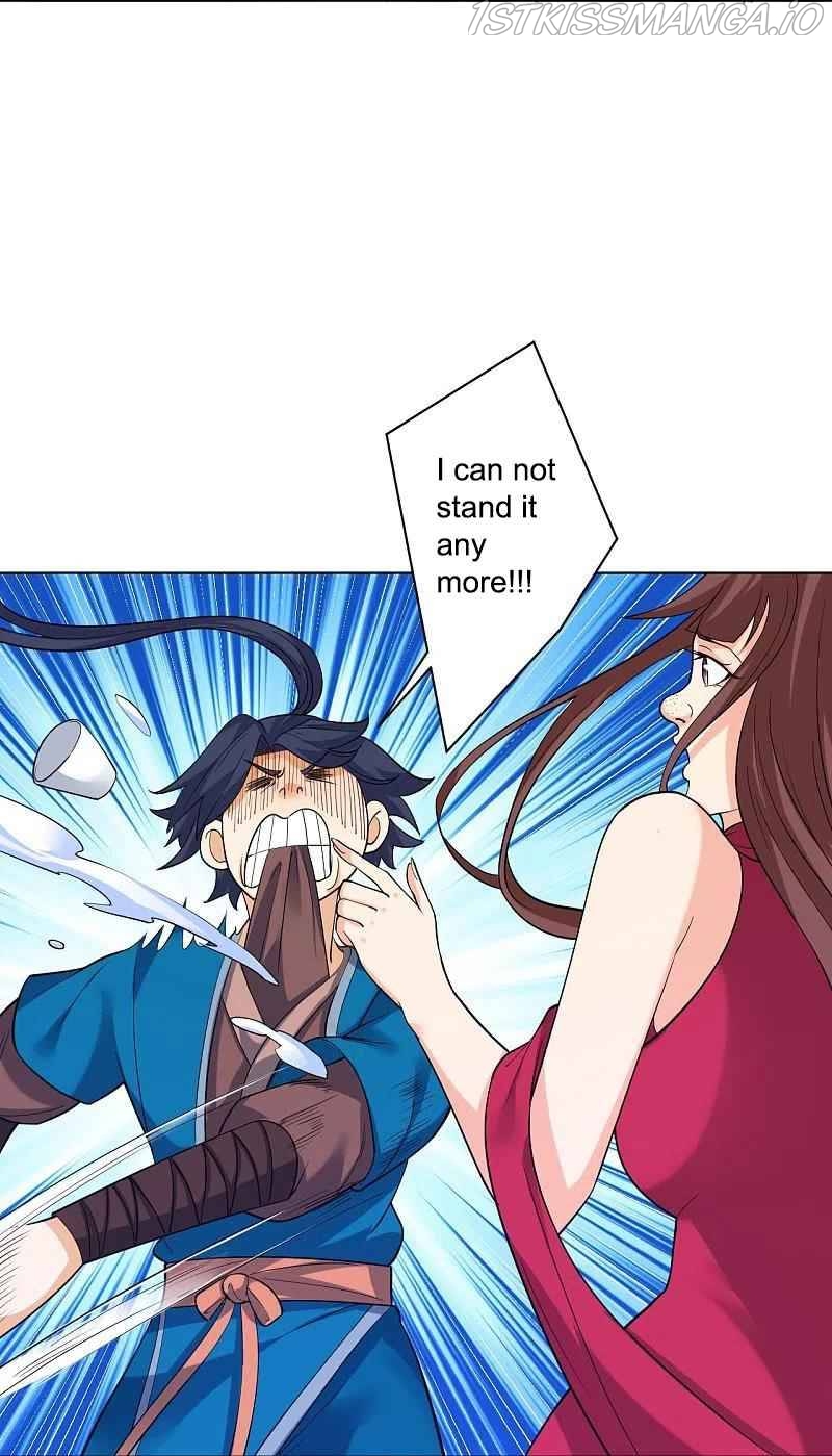 First Class Servant Chapter 255 - page 11