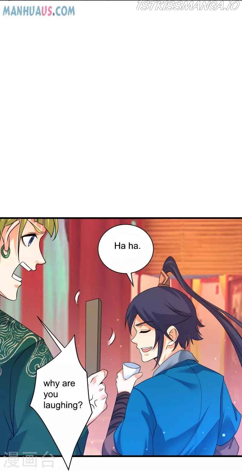 First Class Servant Chapter 255 - page 20