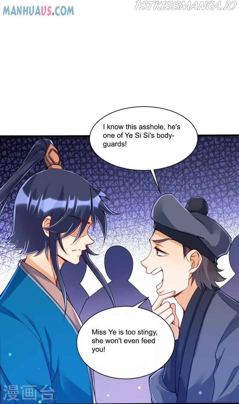 First Class Servant Chapter 255 - page 28