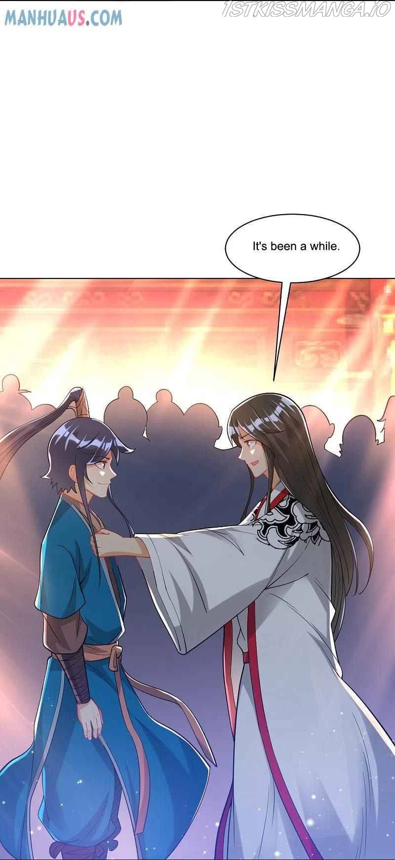 First Class Servant Chapter 255 - page 39