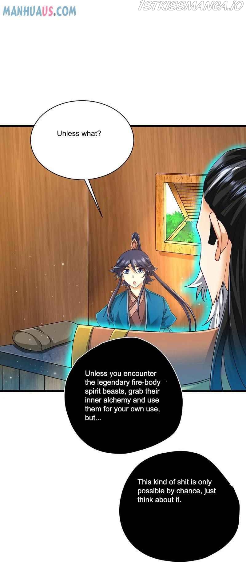 First Class Servant Chapter 254 - page 13
