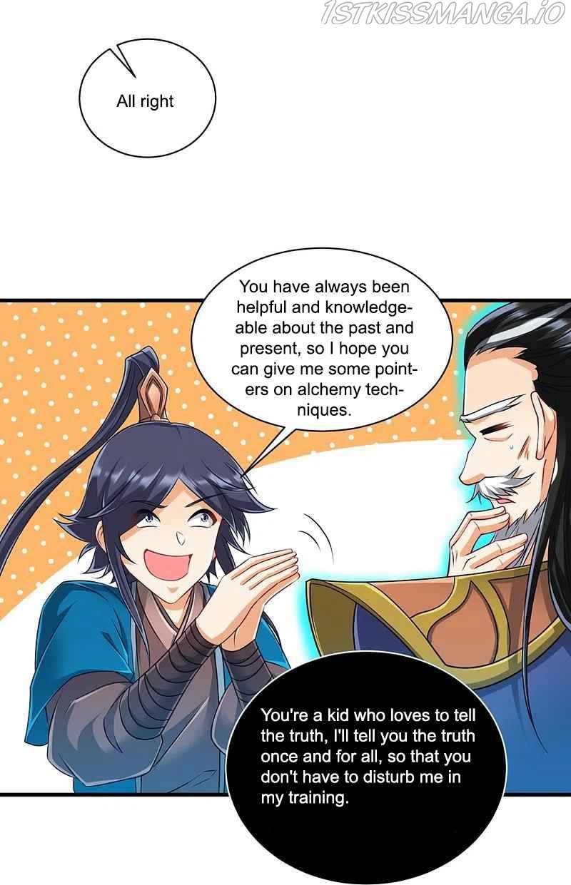 First Class Servant Chapter 254 - page 14