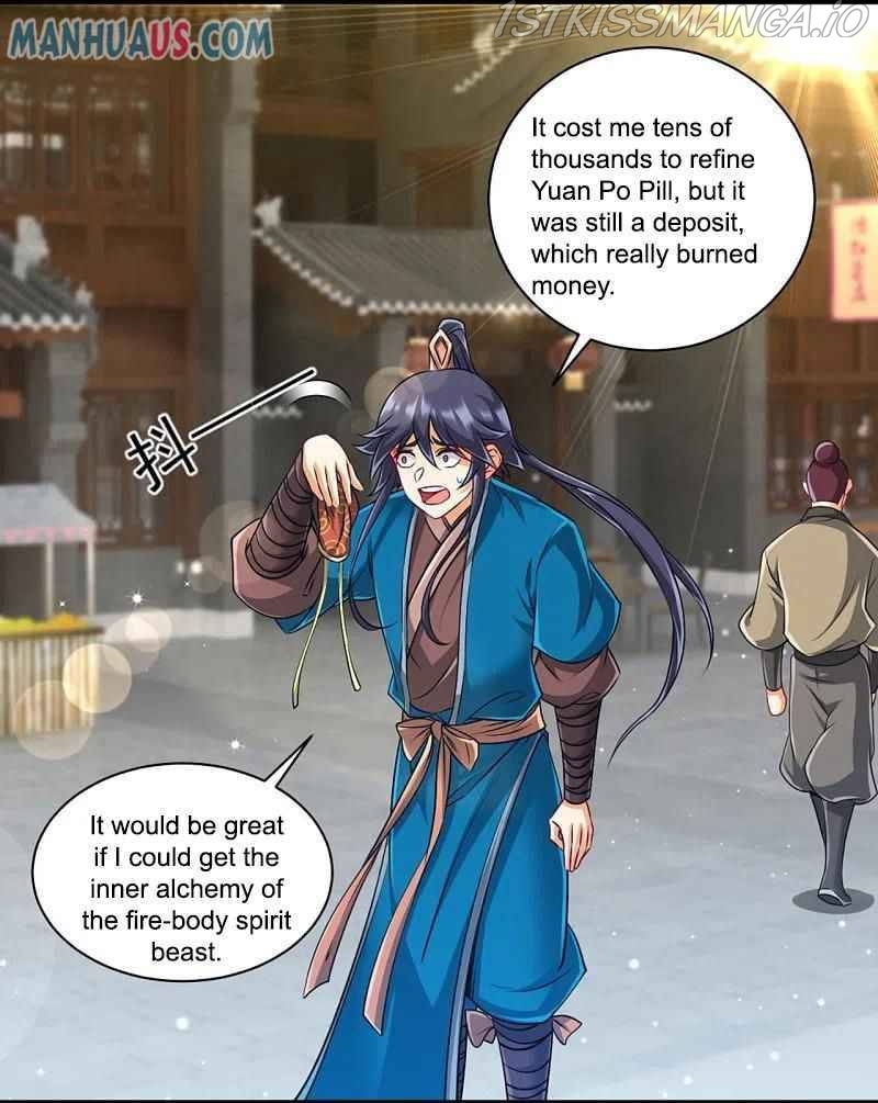 First Class Servant Chapter 254 - page 18