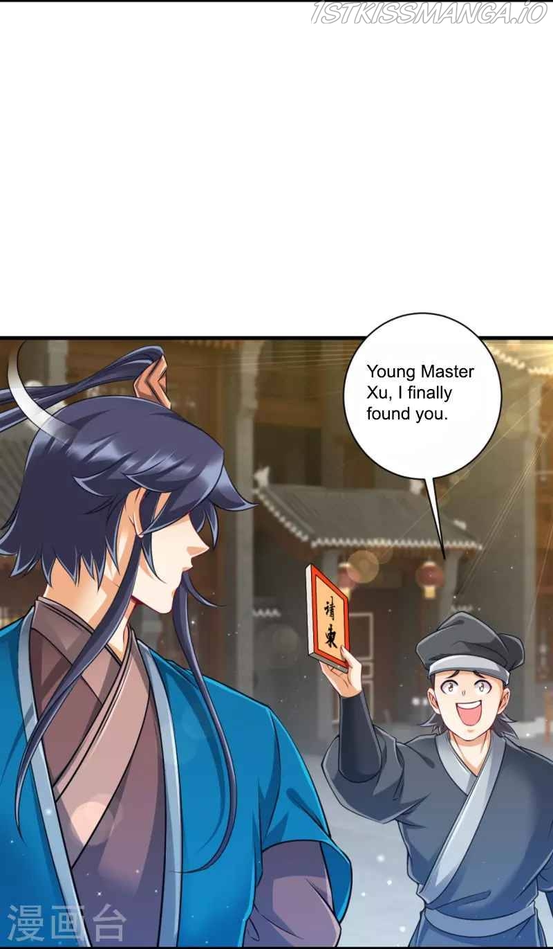 First Class Servant Chapter 254 - page 19