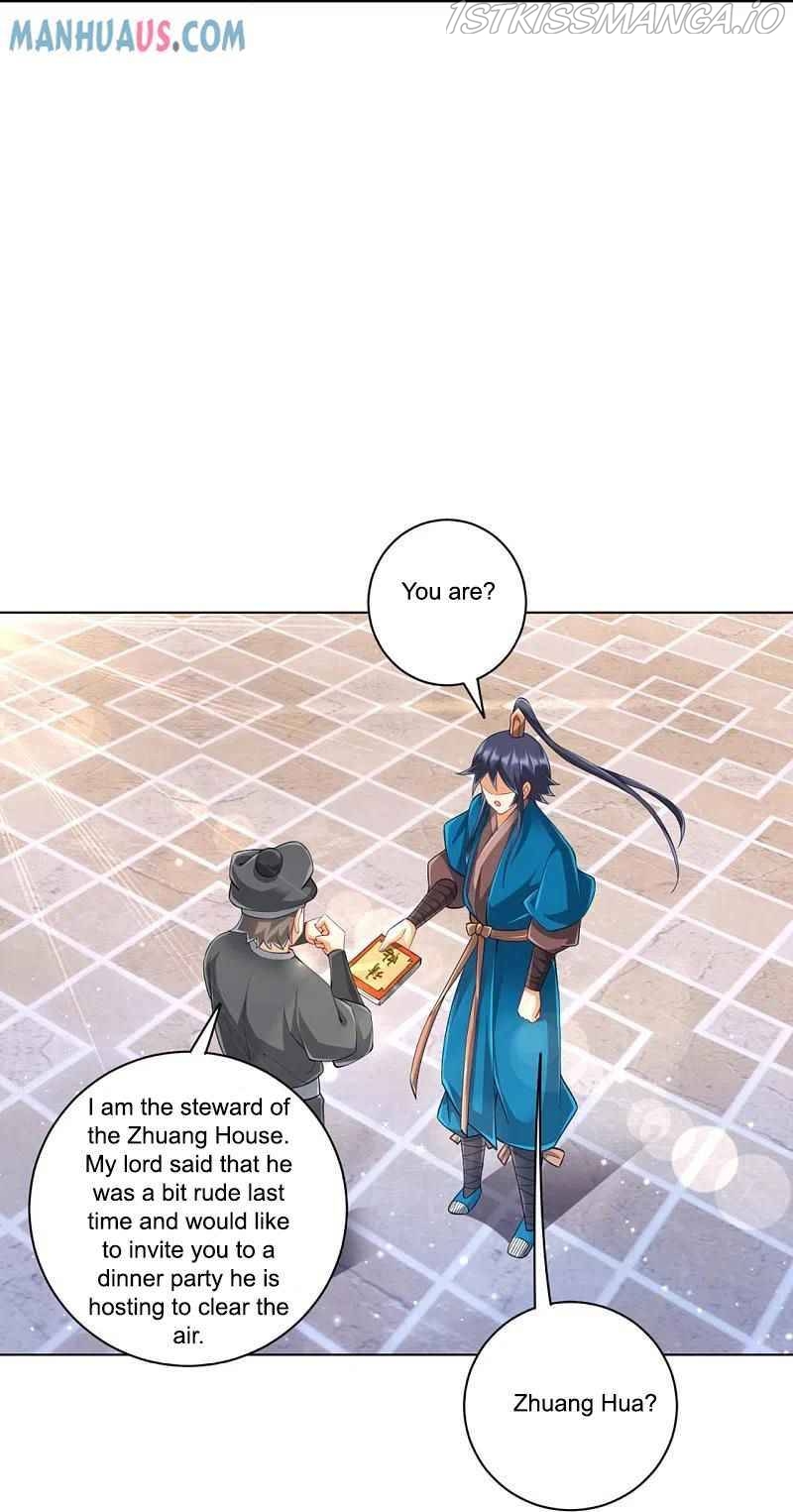 First Class Servant Chapter 254 - page 20