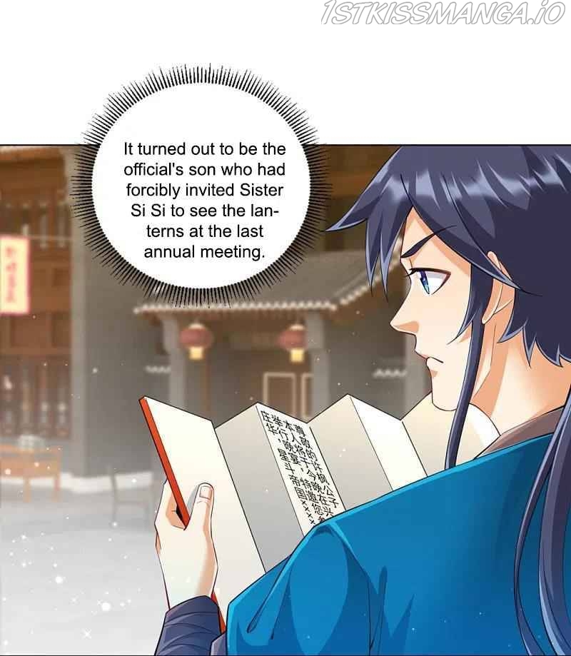 First Class Servant Chapter 254 - page 21