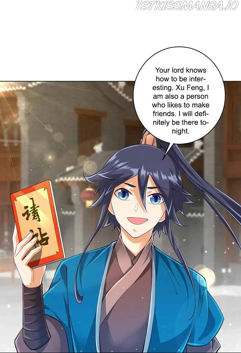 First Class Servant Chapter 254 - page 23