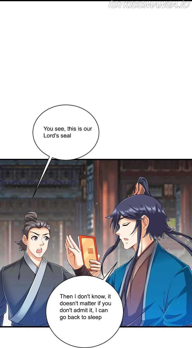 First Class Servant Chapter 254 - page 29