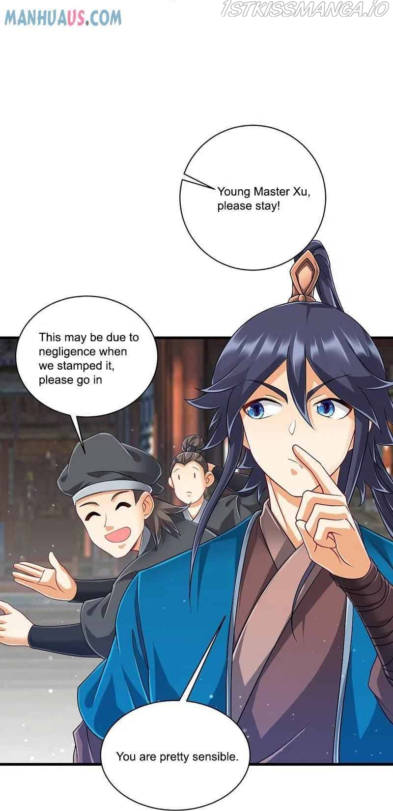 First Class Servant Chapter 254 - page 30