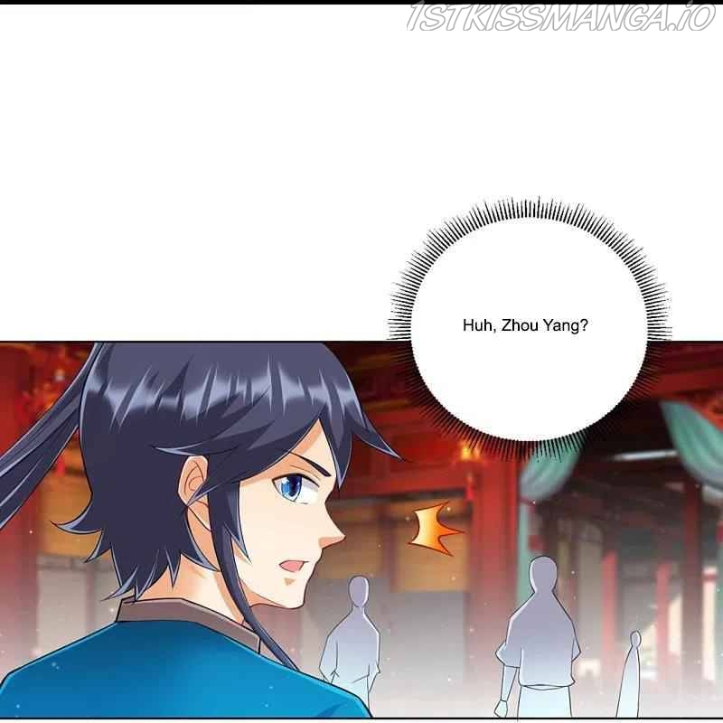 First Class Servant Chapter 254 - page 33