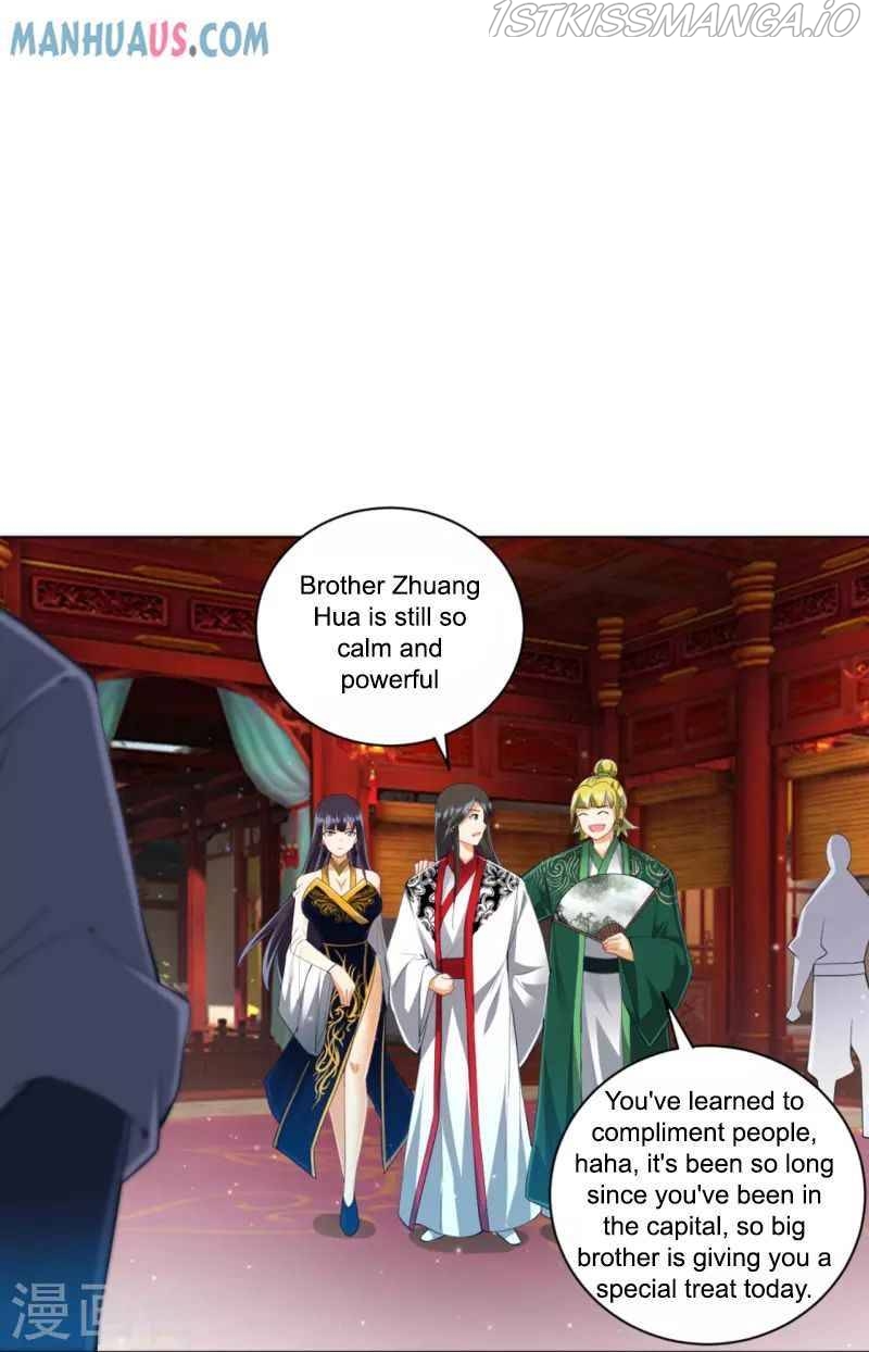 First Class Servant Chapter 254 - page 34