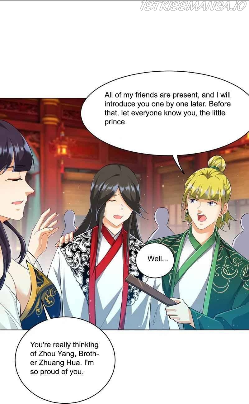 First Class Servant Chapter 254 - page 35