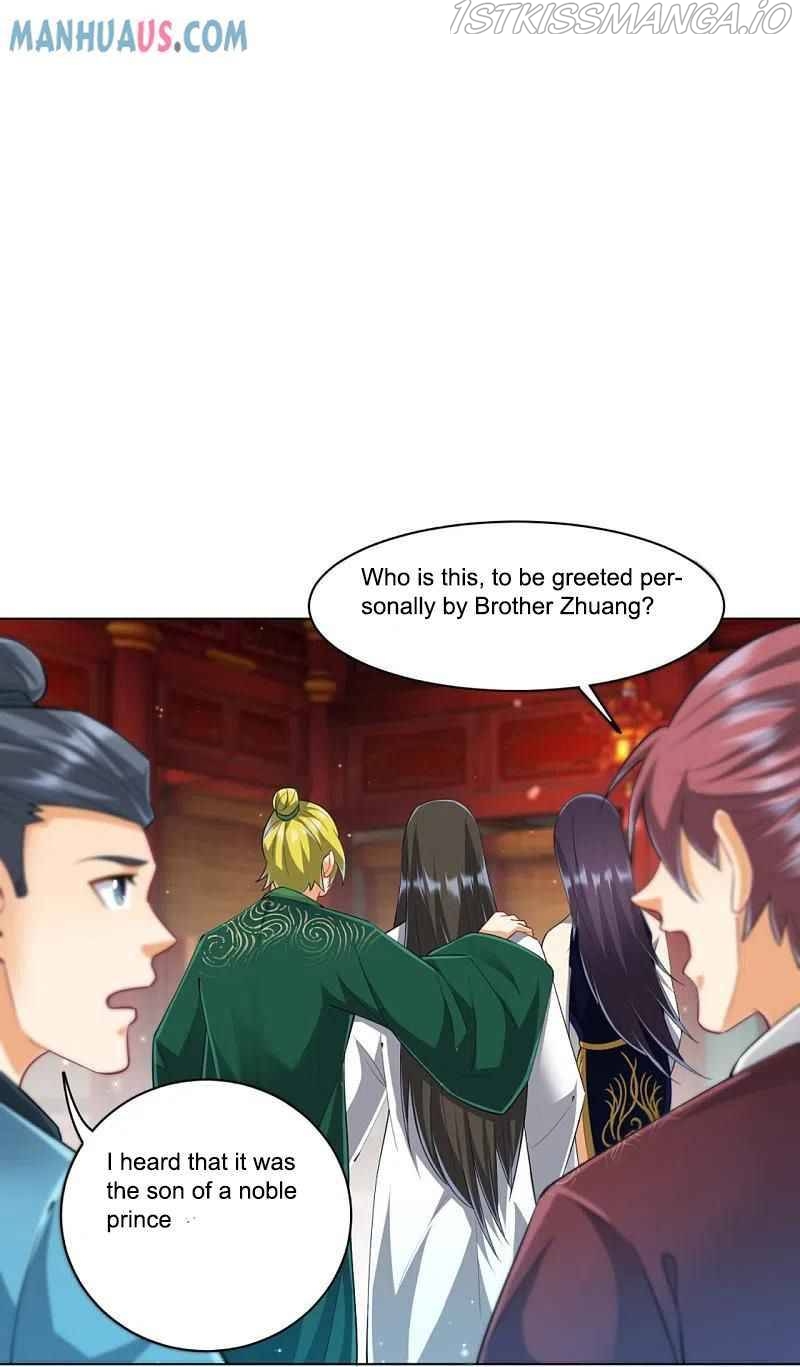First Class Servant Chapter 254 - page 36