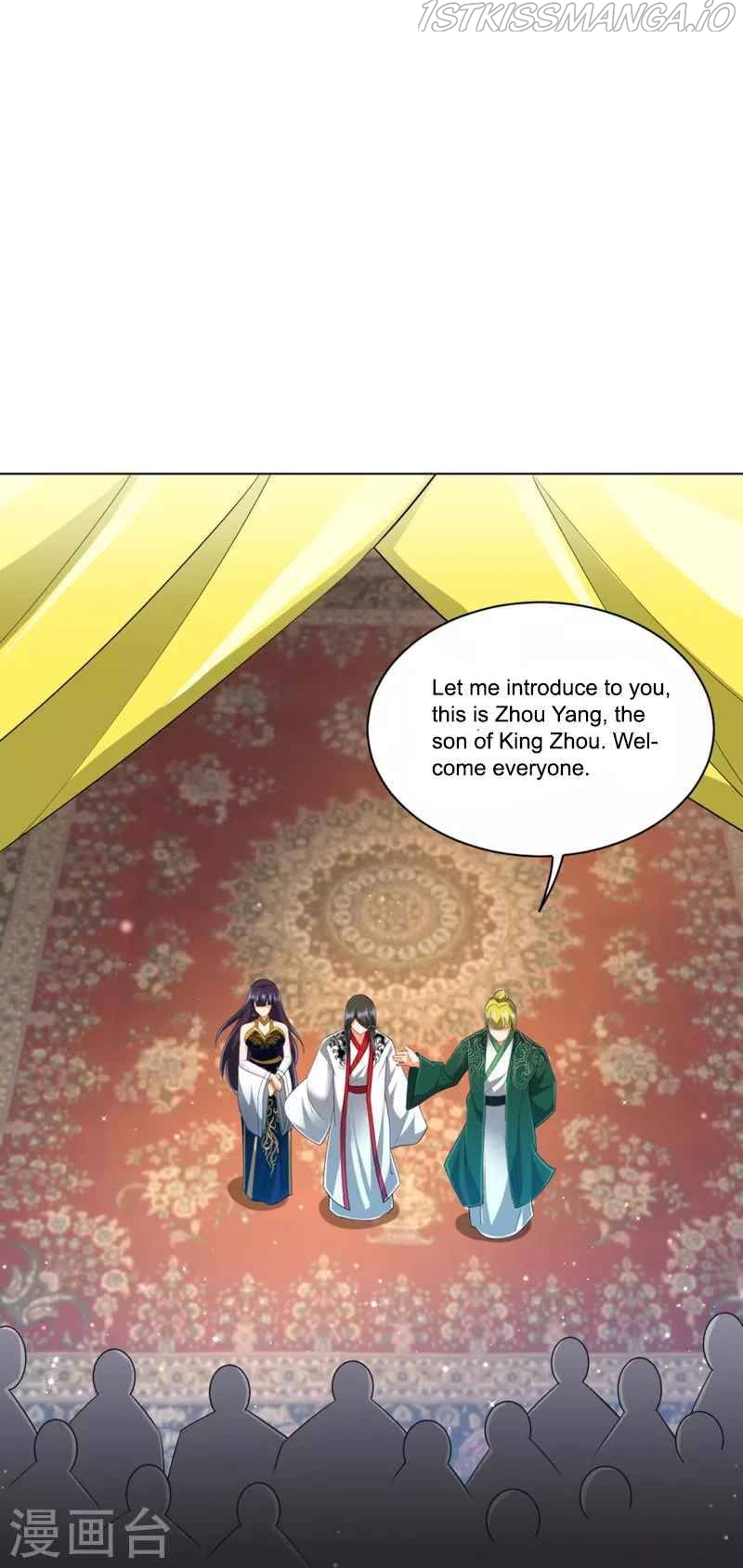 First Class Servant Chapter 254 - page 37