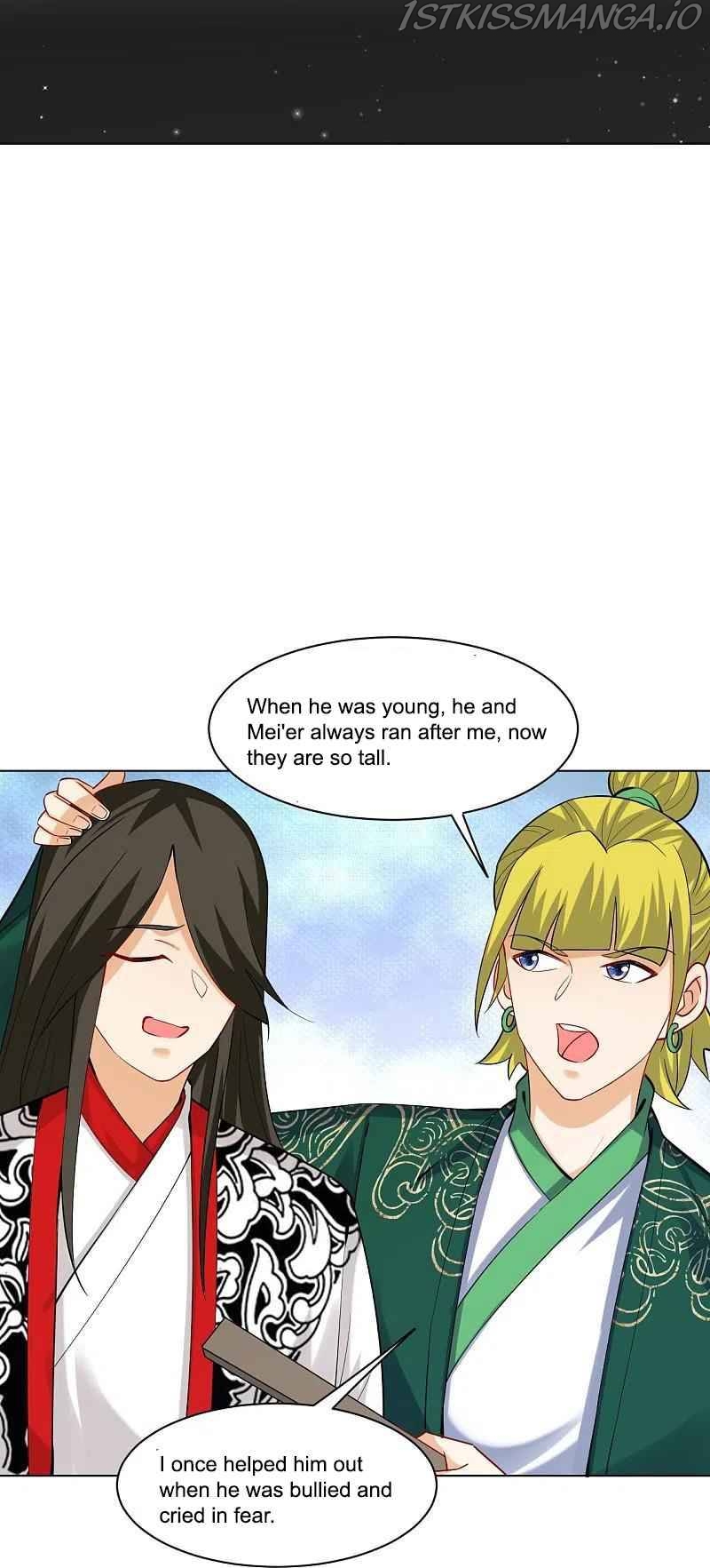First Class Servant Chapter 254 - page 38