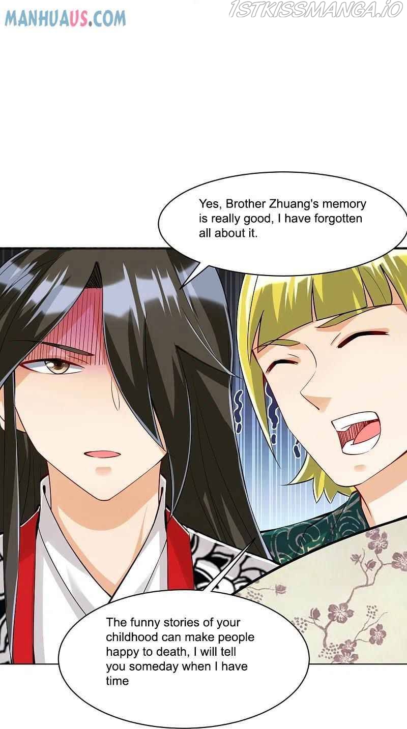 First Class Servant Chapter 254 - page 41