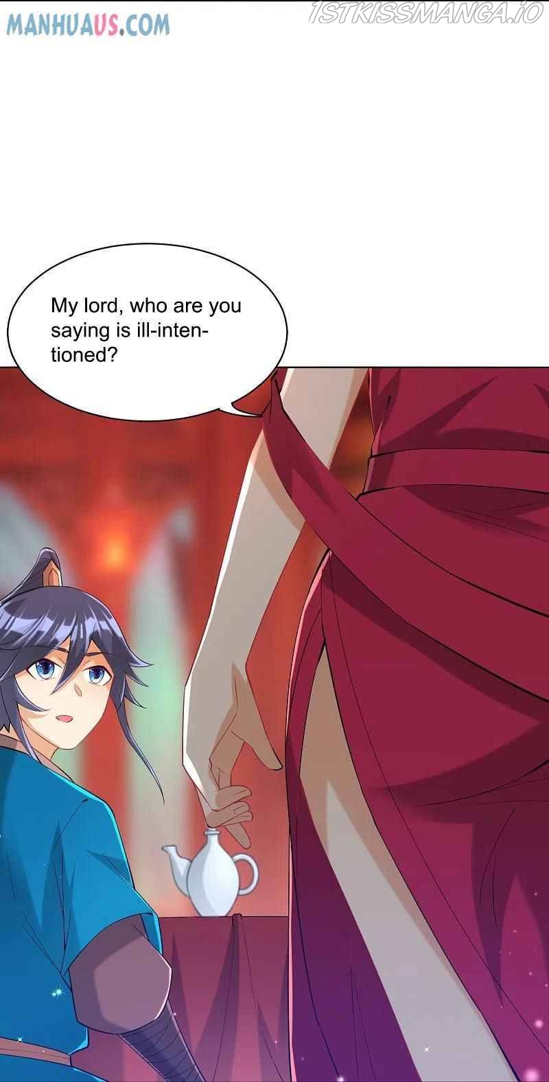 First Class Servant Chapter 254 - page 44