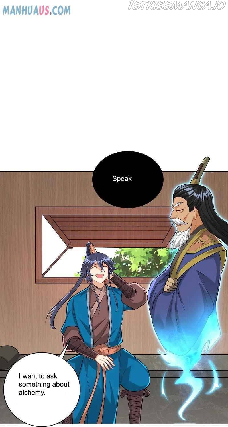 First Class Servant Chapter 254 - page 6