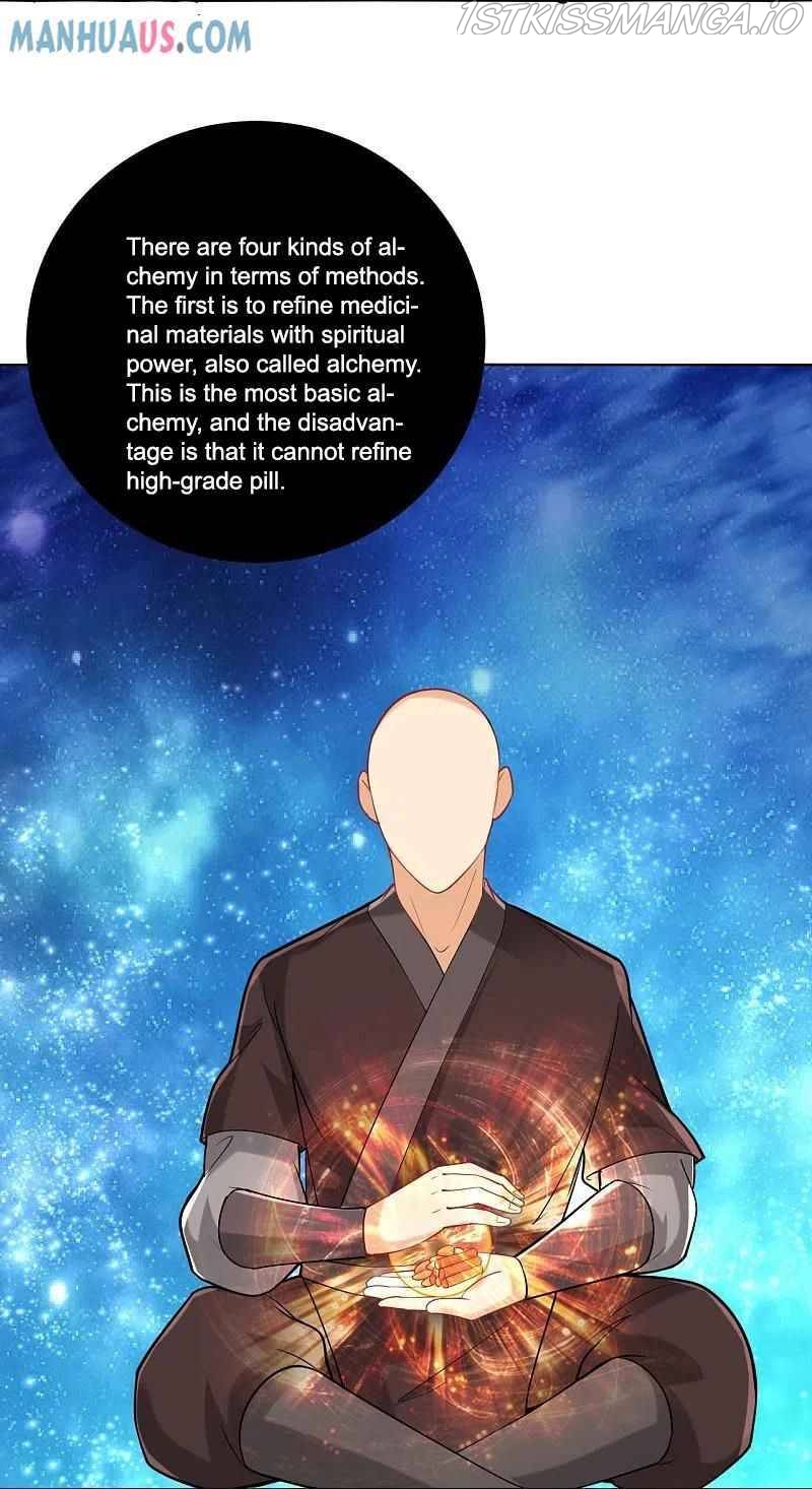 First Class Servant Chapter 254 - page 9