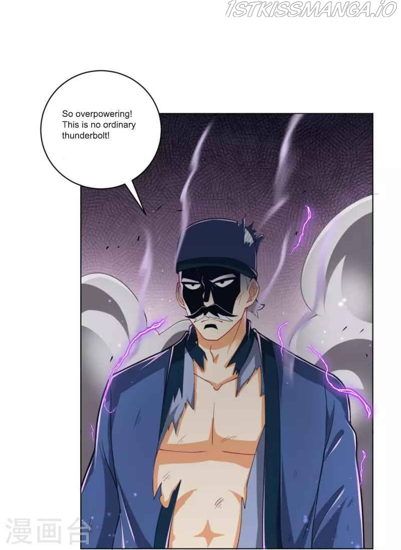 First Class Servant Chapter 253 - page 16