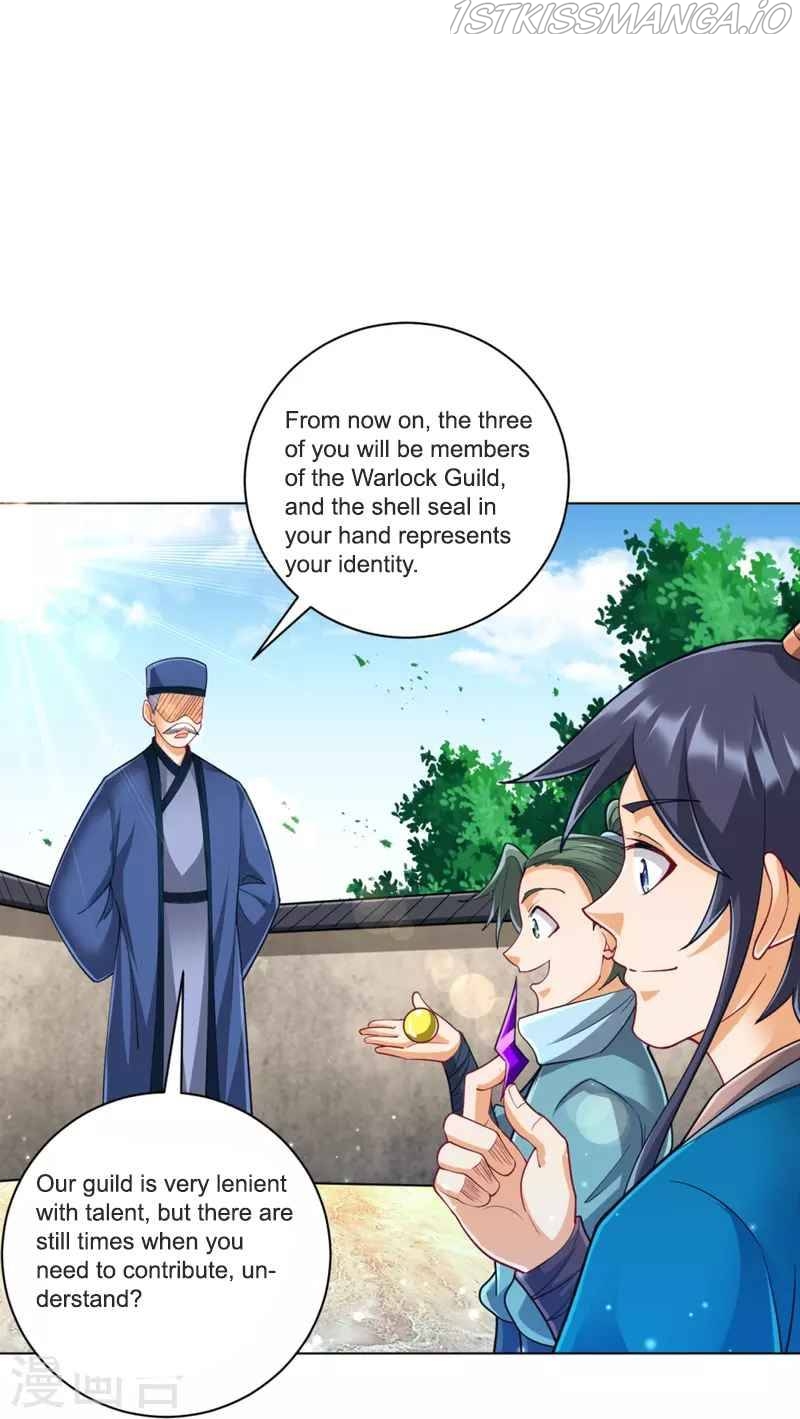First Class Servant Chapter 253 - page 22