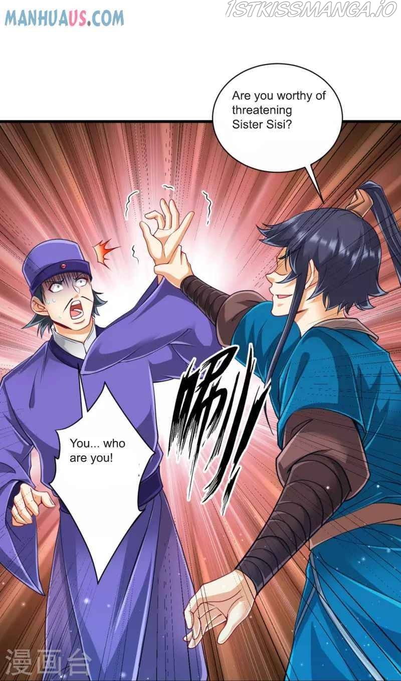 First Class Servant Chapter 253 - page 28