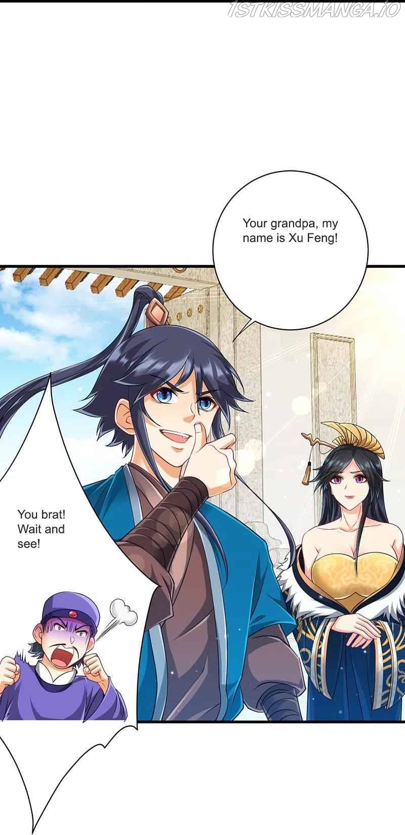 First Class Servant Chapter 253 - page 29