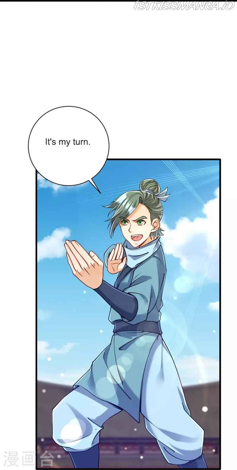 First Class Servant Chapter 253 - page 6
