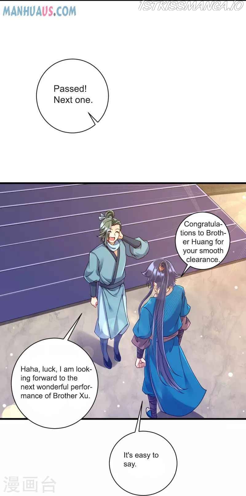 First Class Servant Chapter 253 - page 8