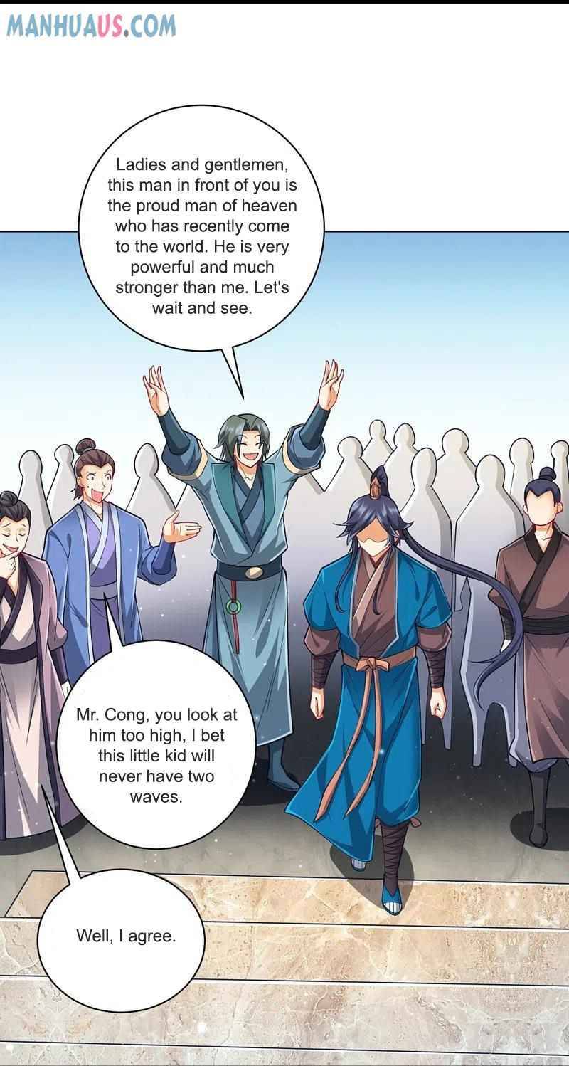 First Class Servant Chapter 252 - page 11