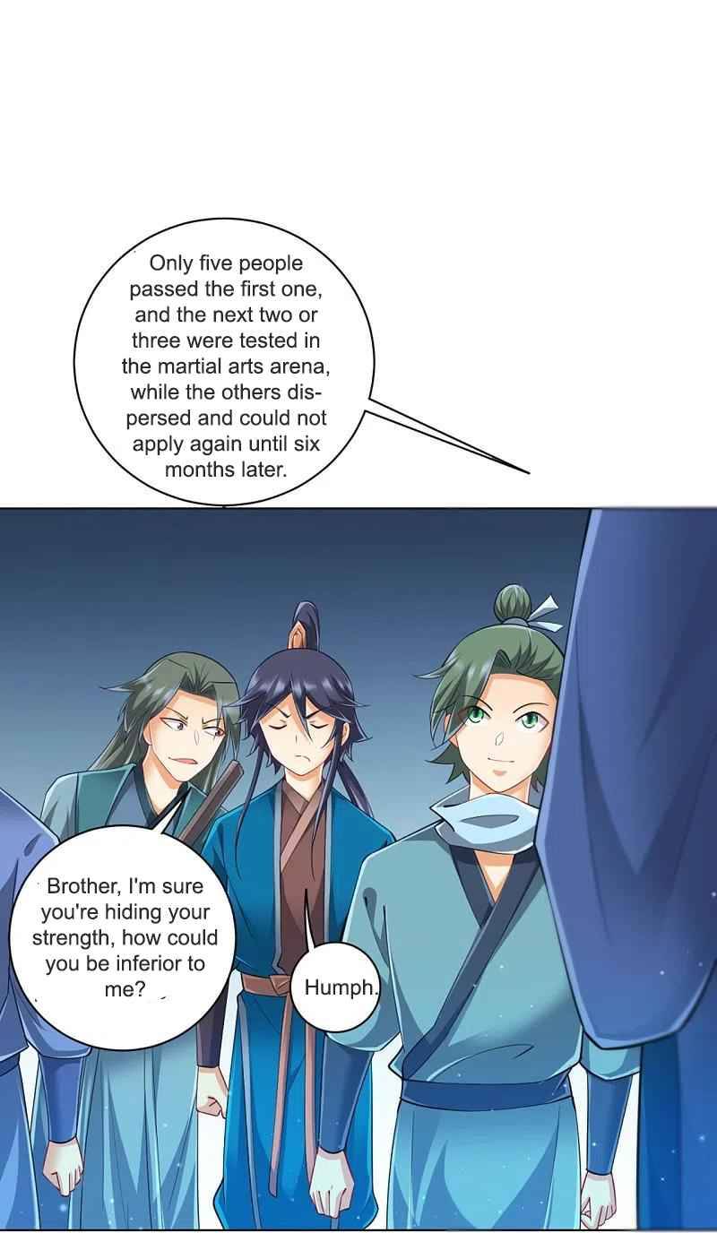 First Class Servant Chapter 252 - page 23