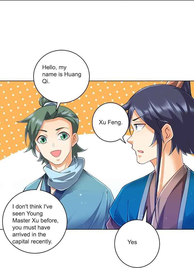 First Class Servant Chapter 252 - page 27