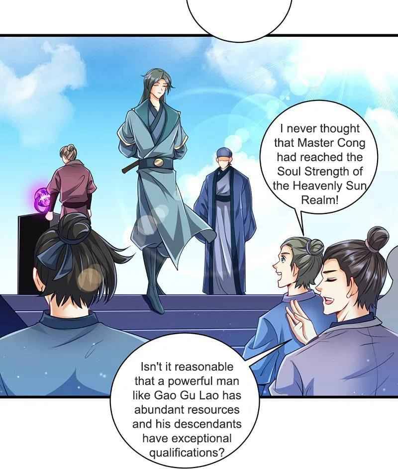First Class Servant Chapter 252 - page 7