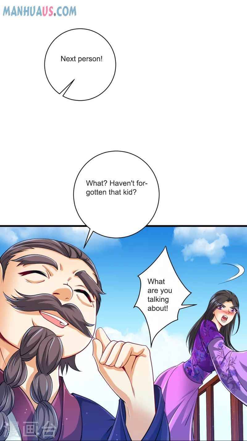 First Class Servant Chapter 252 - page 8