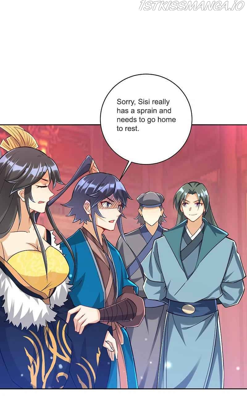 First Class Servant Chapter 251 - page 12