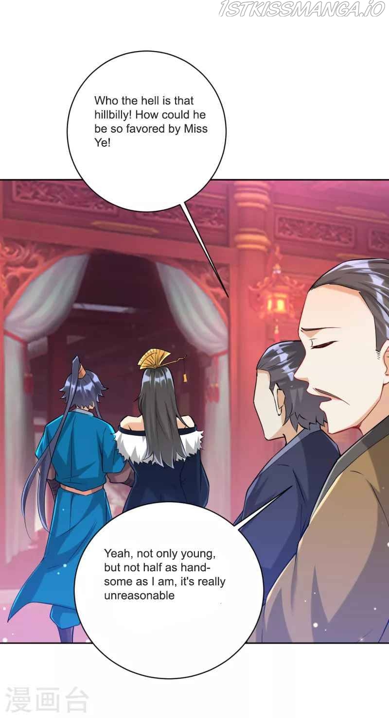 First Class Servant Chapter 251 - page 13