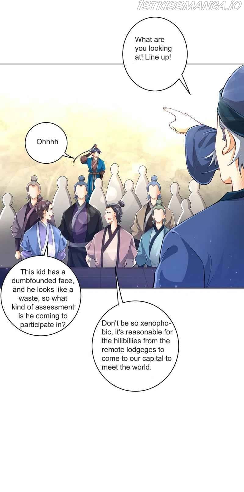 First Class Servant Chapter 251 - page 28