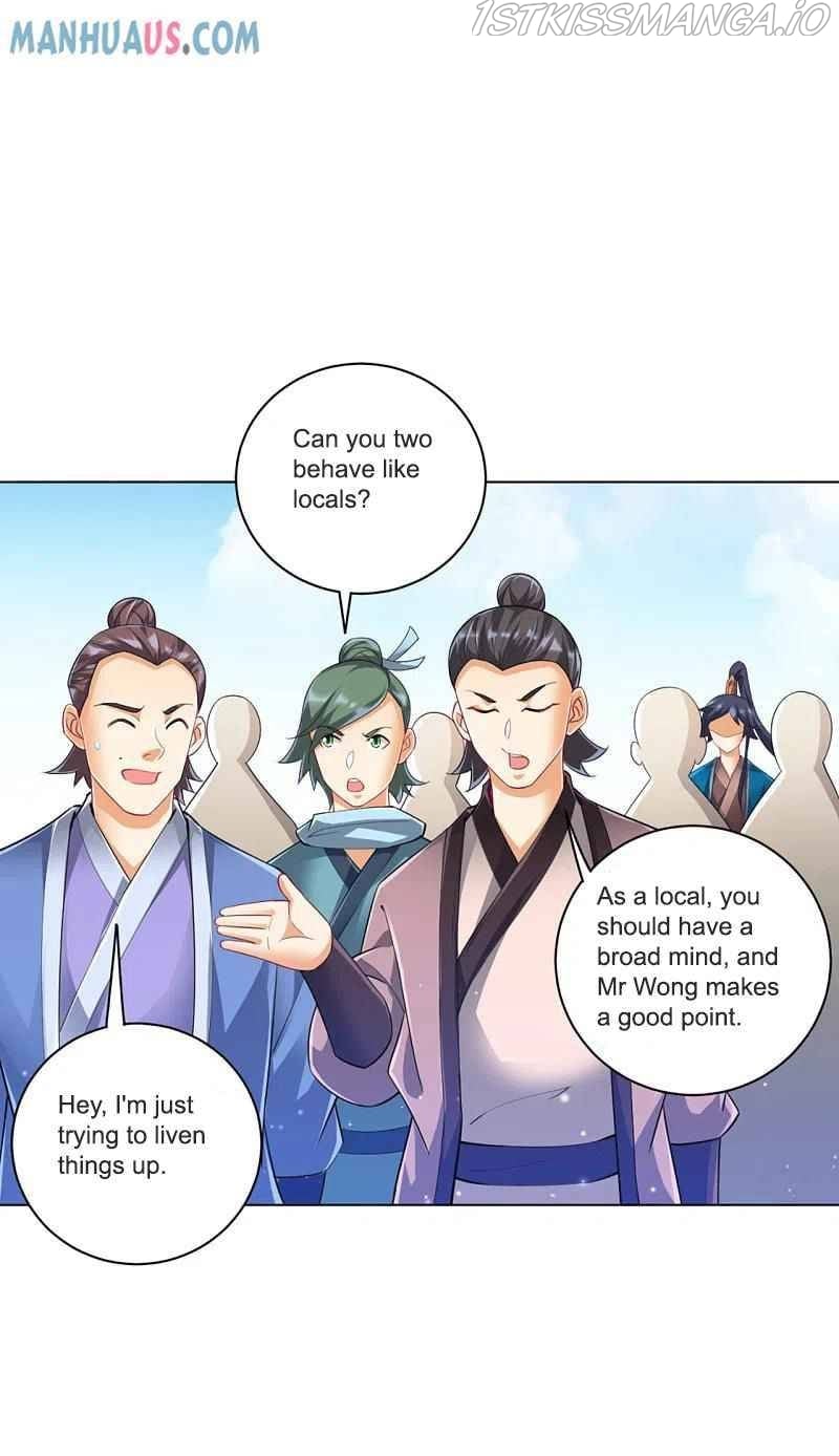First Class Servant Chapter 251 - page 29