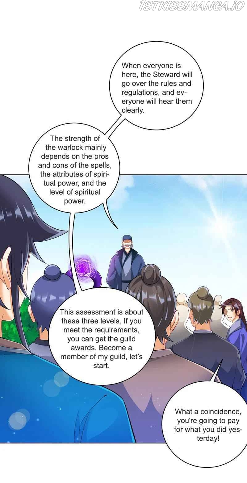 First Class Servant Chapter 251 - page 30